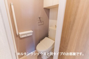 ルーチェットの物件内観写真